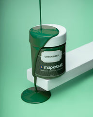 Deep Green Premium Acrylic Paint