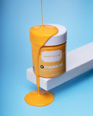 Warm Yellow Premium Acrylic Paint